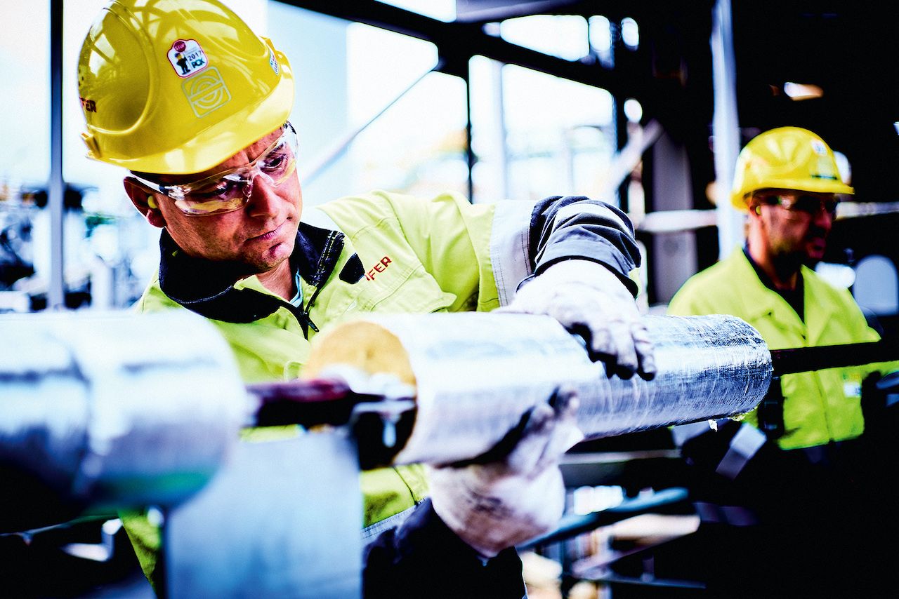 Technische-Isolierung